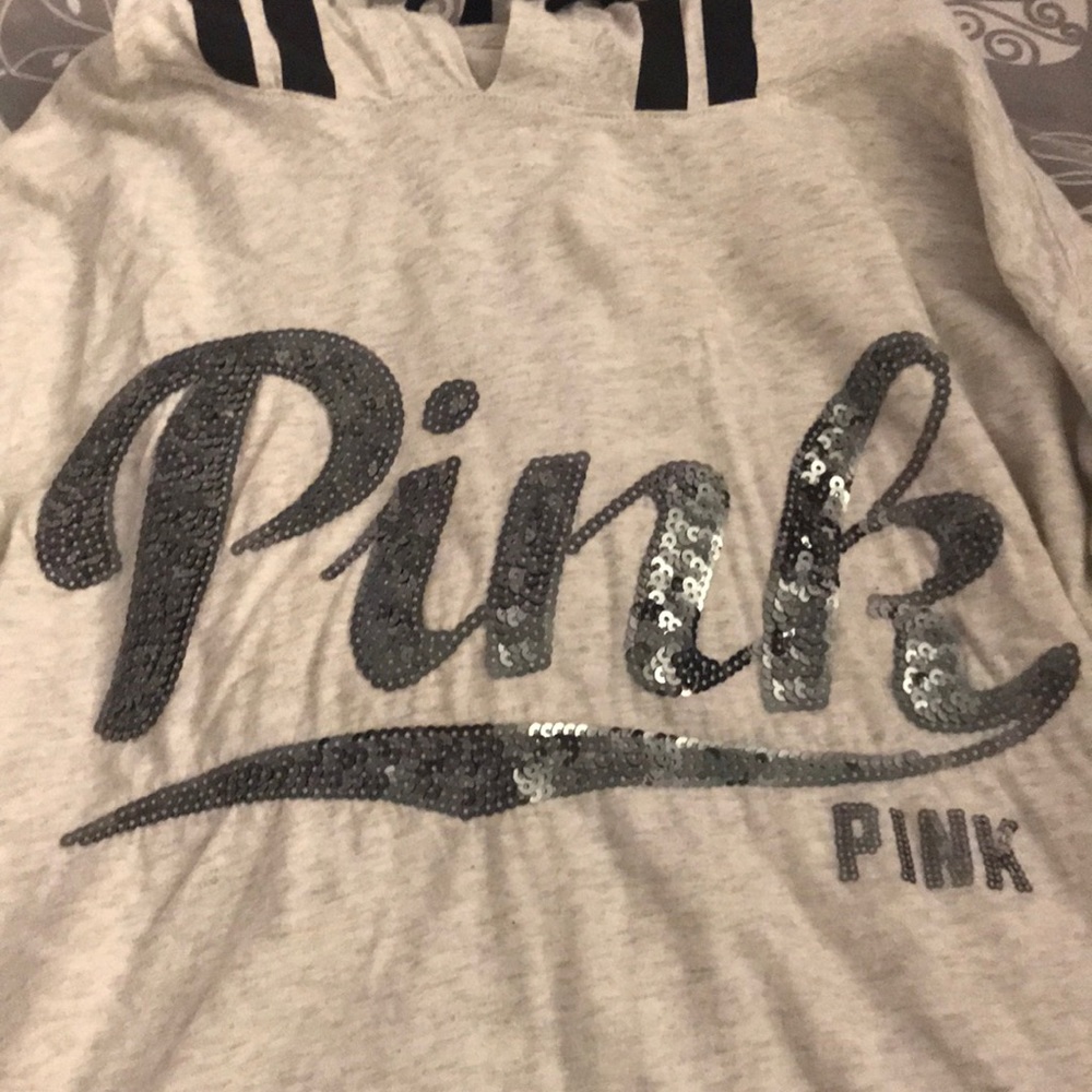 PINK sweater